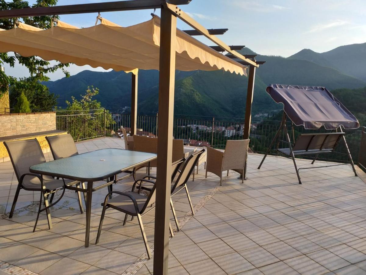 La Cornice Dei Monti ترامونتي المظهر الخارجي الصورة