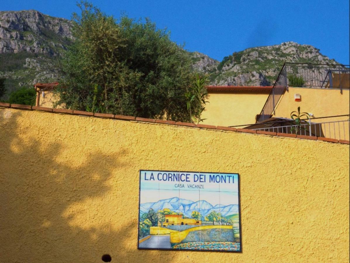La Cornice Dei Monti ترامونتي المظهر الخارجي الصورة
